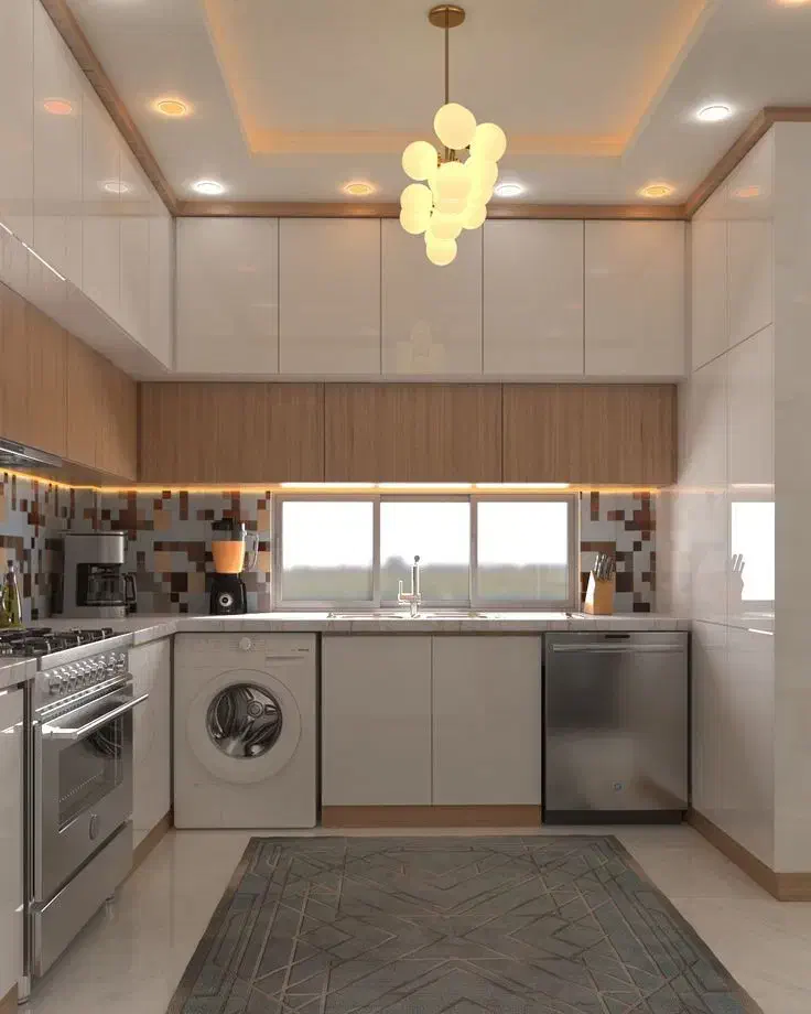 فروش و نصب کابینت ۶ماهه بدون پیش پرداخت|مصالح و تجهیزات ساختمان|نسیم‌شهر, |دیوار