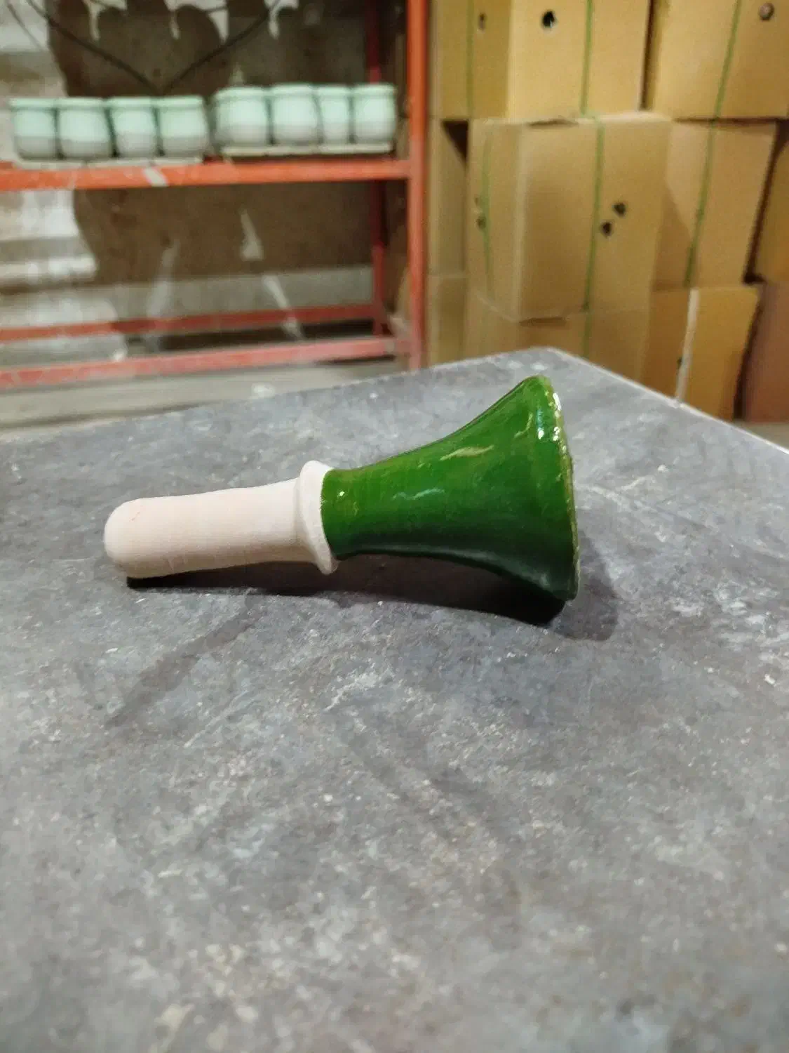 دیزی|ظروف پخت‌وپز|لالجین, |دیوار