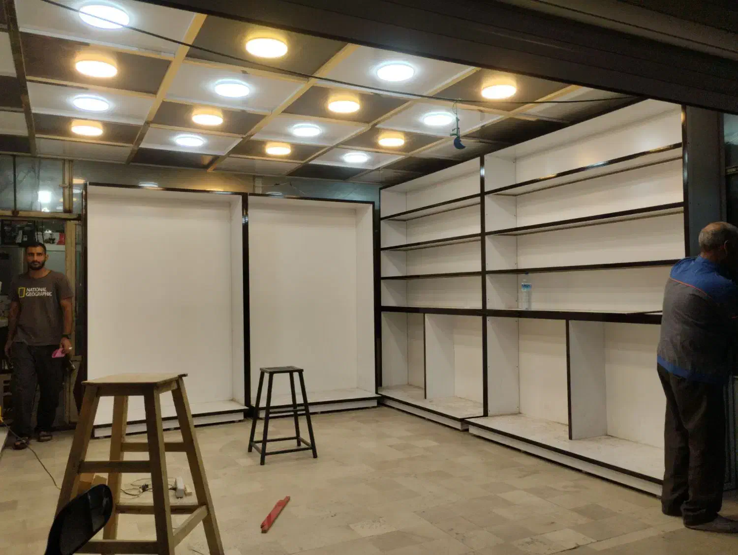 ساخت انواع کارهایmdf|خدمات پیشه و مهارت|بروجرد, |دیوار