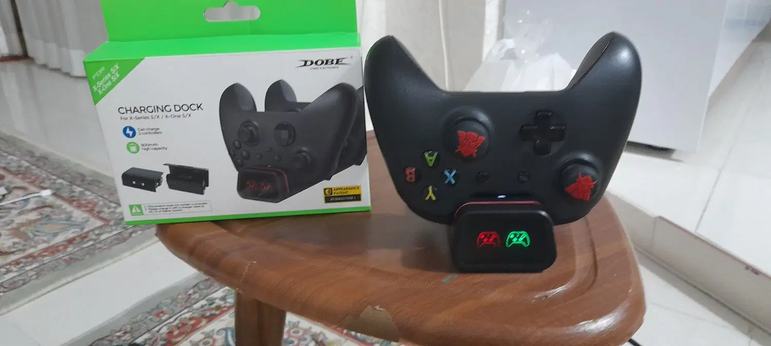 XBOX ONE|کنسول، بازی ویدئویی و آنلاین|مشهد, توس (بلوار توس)|دیوار