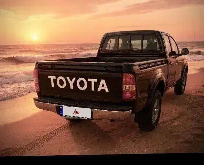 تویوتا تایگر هایلوکس   2003|خودرو سواری و وانت|تهران, زعفرانیه|دیوار