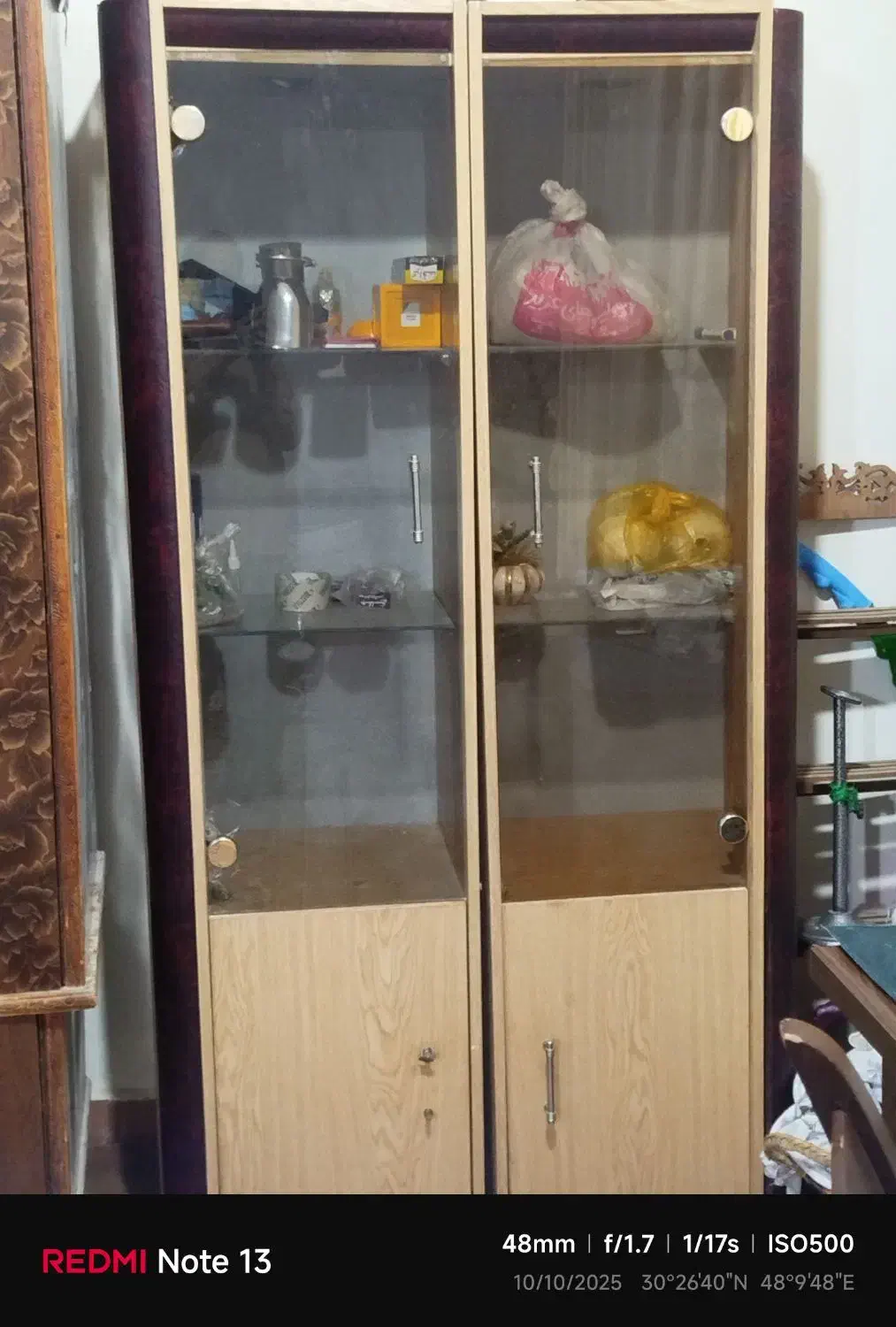 بوفه|بوفه، ویترین، کنسول|خرمشهر, |دیوار