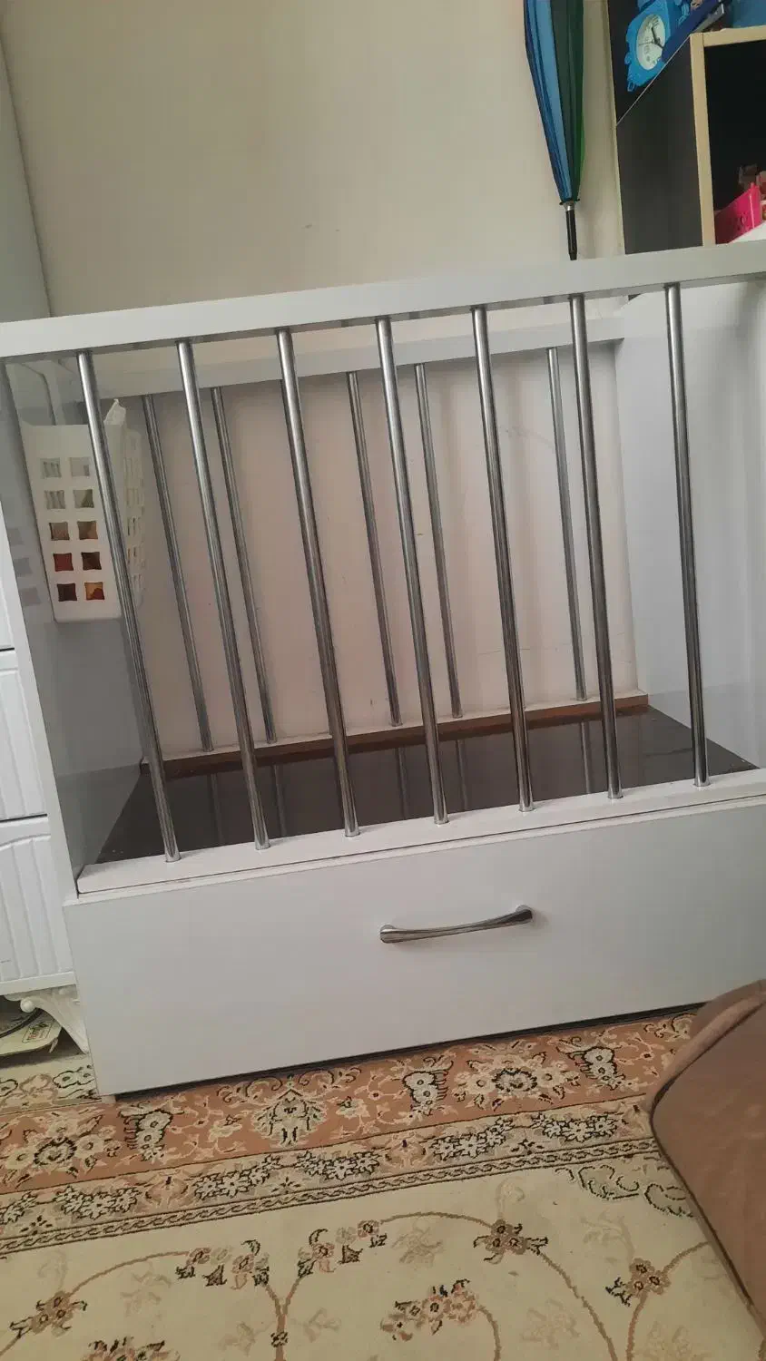 تخت،روروئک،سرویس خواب|اسباب و اثاث بچه|صفادشت, |دیوار