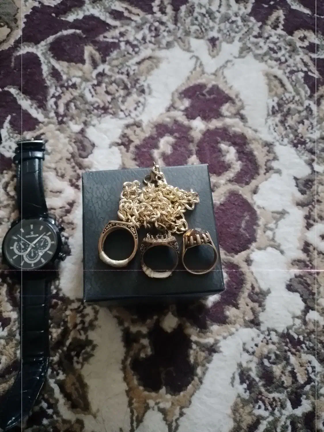 انگشتر|جواهرات|تربتحیدریه, منظر|دیوار