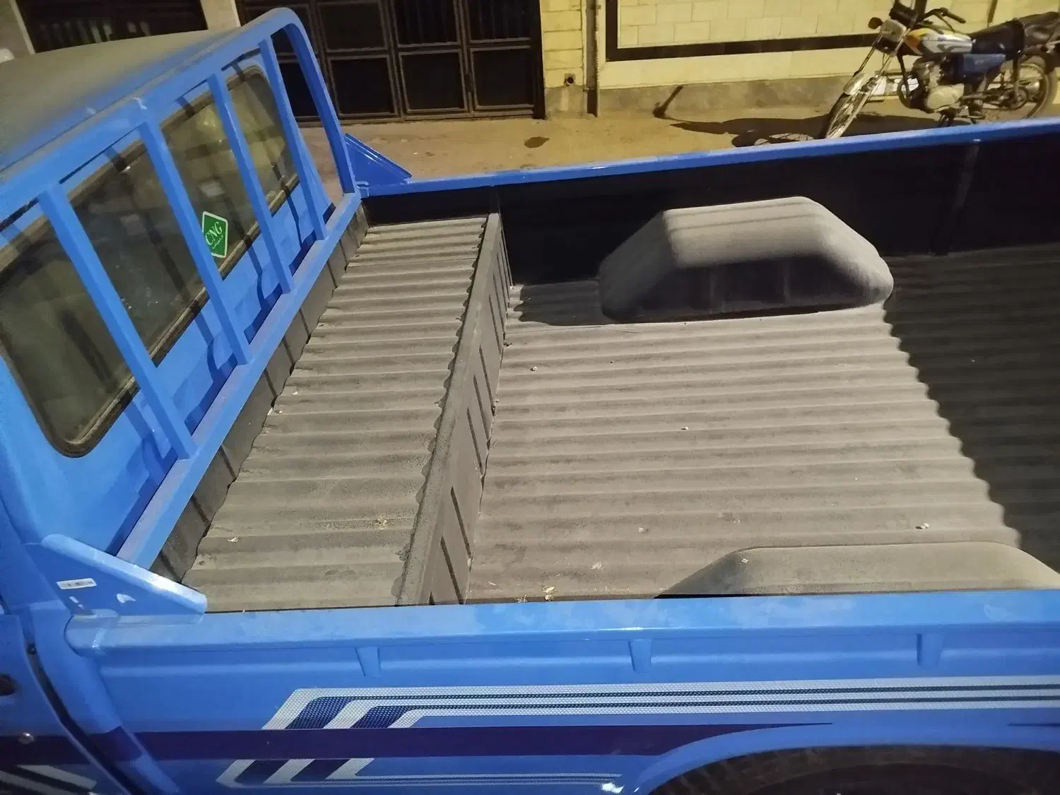 فروش فوری نیسان آبی صفر خشک دوگانه فابریک مدل 1404|خودرو سواری و وانت|قم, نیروگاه|دیوار