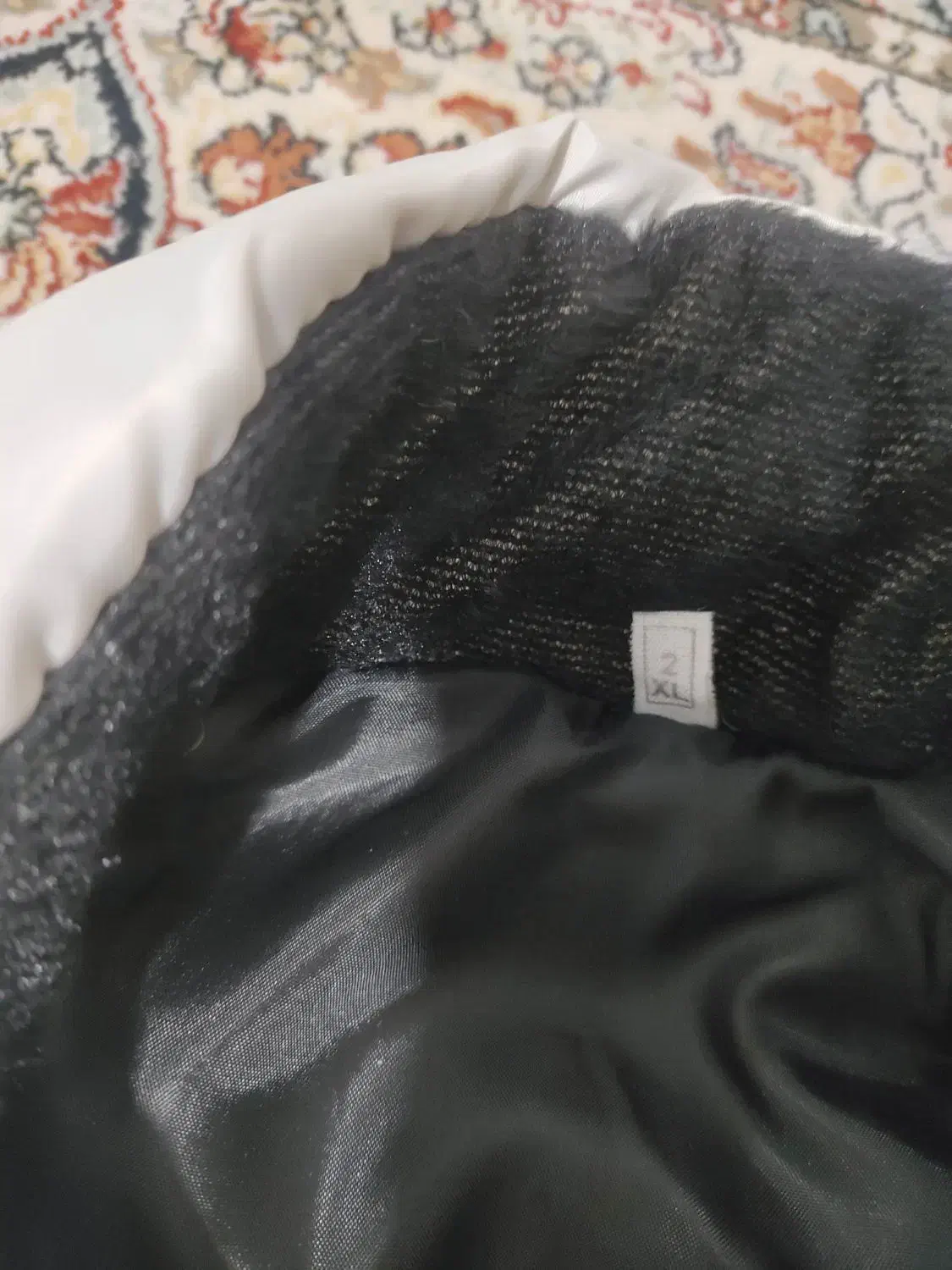 پافر|لباس|بومهن, |دیوار