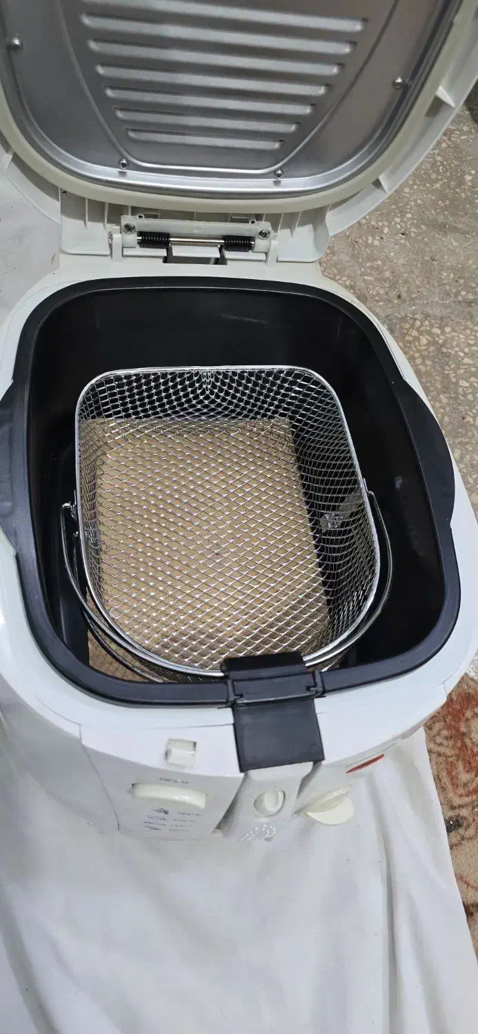 سرخ کن نو نو|اجاق گاز و لوازم برقی پختوپز|سبزوار, هویزه|دیوار