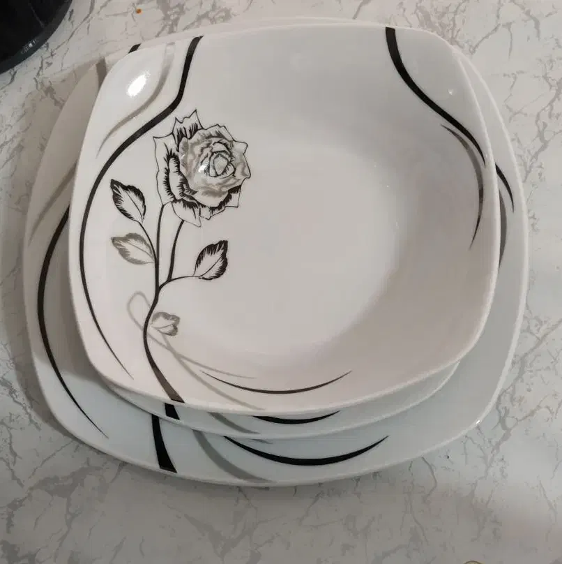 چینی|ظروف سرو و پذیرایی|بروجرد, |دیوار