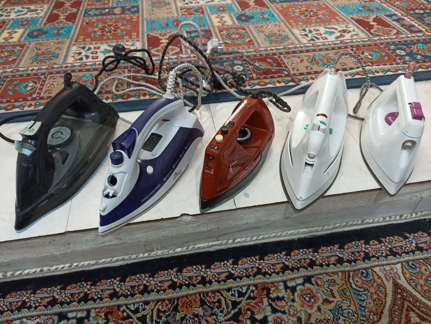 اتو|اتو و لوازم اتو|نیشابور, شریعتی|دیوار