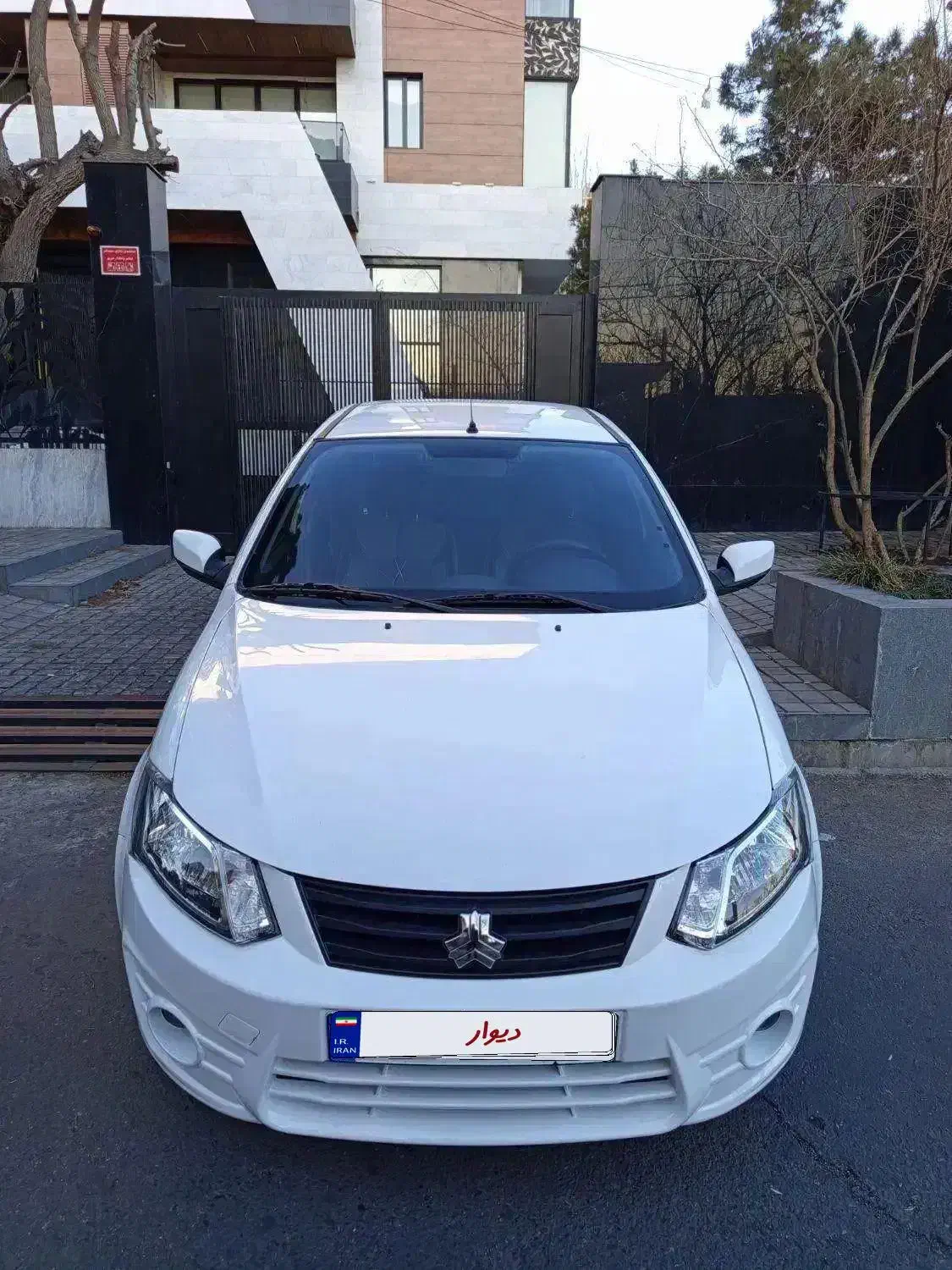 ساینا مدل 96|خودرو سواری و وانت|کرج, فاز ۴ مهرشهر|دیوار