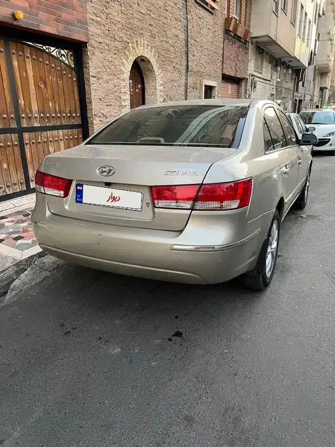 سوناتاnf|خودرو سواری و وانت|تهران, شهرک شریعتی|دیوار