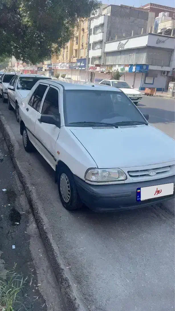 پراید ۹۶|خودرو سواری و وانت|بندرعباس, |دیوار