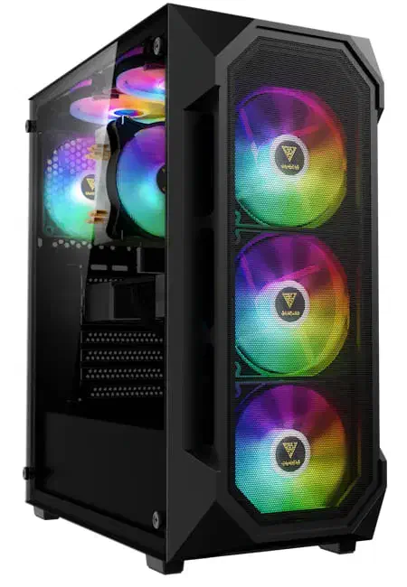 کامپیوتر و مانیتور گیمینگ|رایانه رومیزی|ساوه, |دیوار