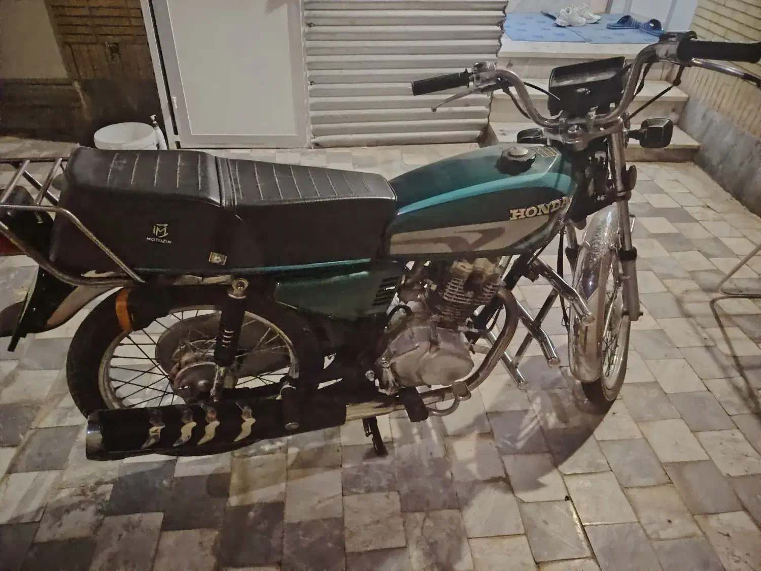 موتور هندا|موتورسیکلت|بیرجند, |دیوار