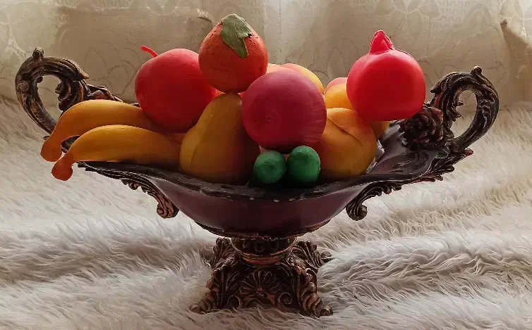 میوه مصنوعی|مجسمه، تندیس، ماکت|مشهد, سرافرازان|دیوار