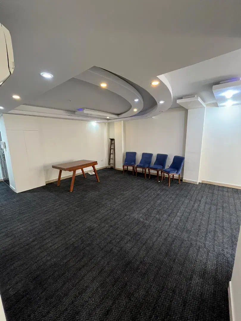 اداری ۱۲۵ متر فول امکانات|اجارهٔ دفتر کار، اتاق اداری، مطب|تهران, حصار بوعلی|دیوار