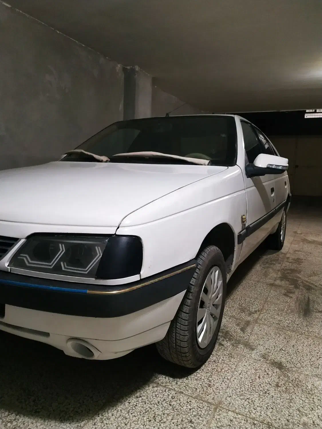 پژو سلکس موتور معمولی مدل89|خودرو سواری و وانت|زاهدان, |دیوار