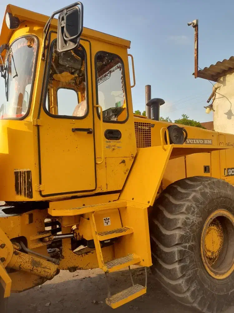 لودر ولو L90 مدل۷۳|خودرو سنگین|تهران, جمالزاده|دیوار