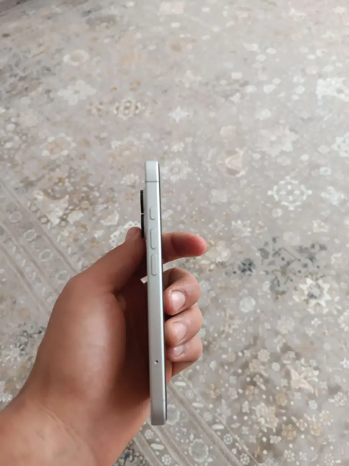 آیفون ۱۶ نرمال ۱۲۸|موبایل|قوچان, |دیوار