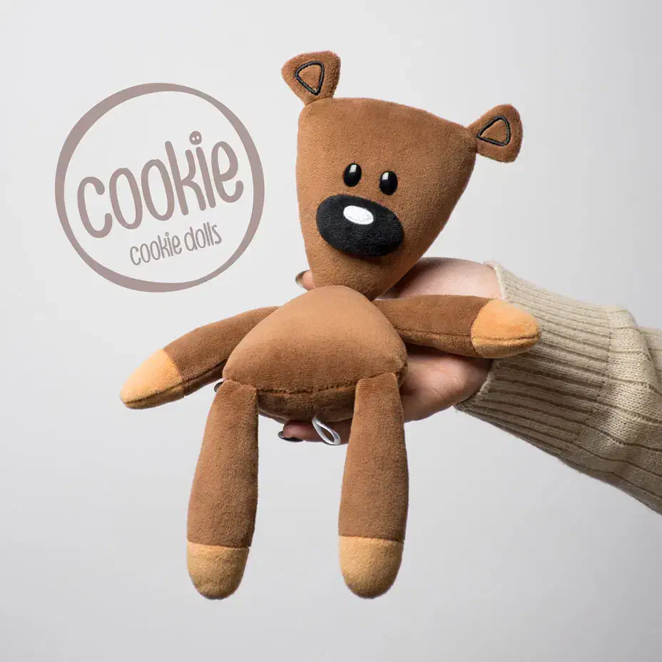 عروسک تدی مستربین دو عدد|اسباب‌بازی بچه|بروجرد, |دیوار