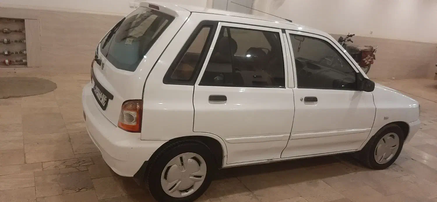 پراید ۱۱۱ مدل ۹۴|خودرو سواری و وانت|قم, شهرک توانیر|دیوار