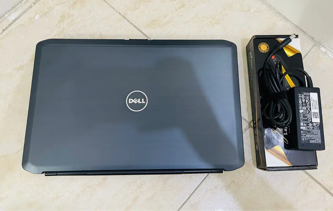 لبتاب دل i5/3230M رم ۸ گیگ هارد ۵۰۰ /تمیز بدون خط|رایانه همراه|تهران, سجاد|دیوار