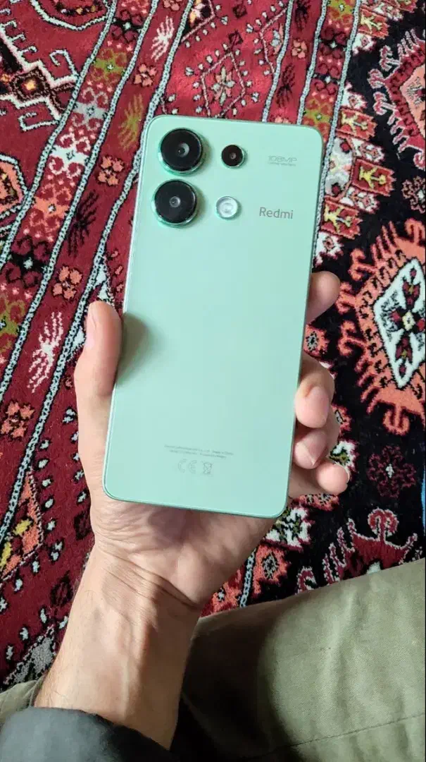 شیائومی ردمی نوت 13 4g|موبایل|تبریز, |دیوار