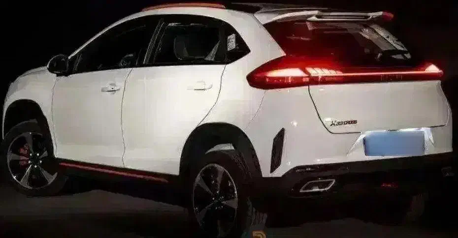 ام وی ام X33 Cross کراس 1403/صفر خشک/ ایکس۳۳کراس|خودرو سواری و وانت|خرمآباد, |دیوار