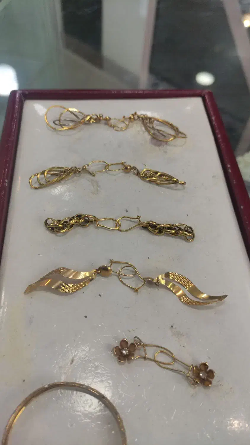 طلای کارکرده|جواهرات|خرم‌آباد, |دیوار