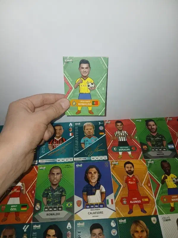 فروش کیمدی 2025 کلکسیونی|کلکسیون و سرگرمی|قم, الغدیر|دیوار