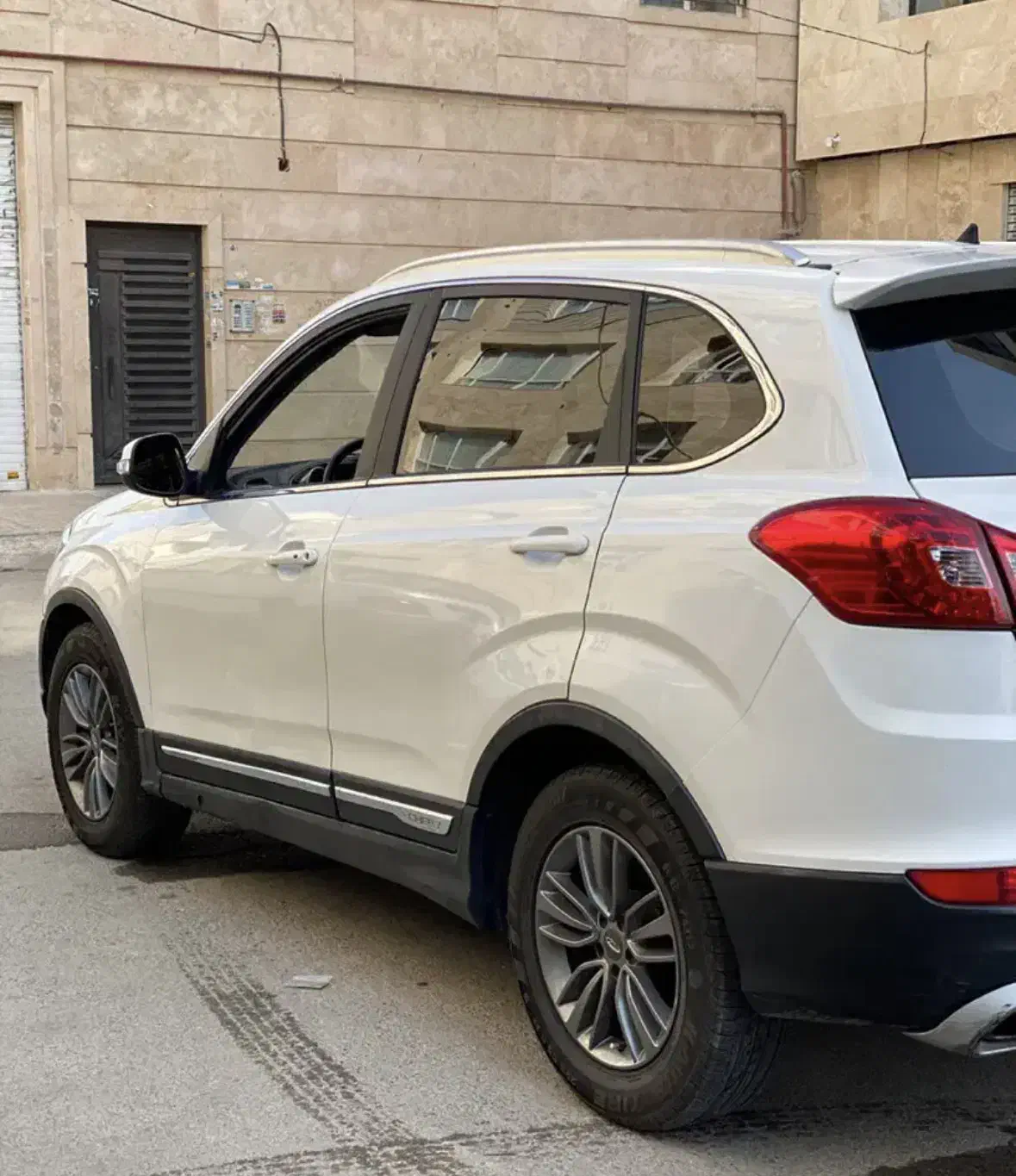 تیگو ۵ مدل ۹۵ اقساط|خودرو سواری و وانت|تهران, مهران (سیدخندان)|دیوار