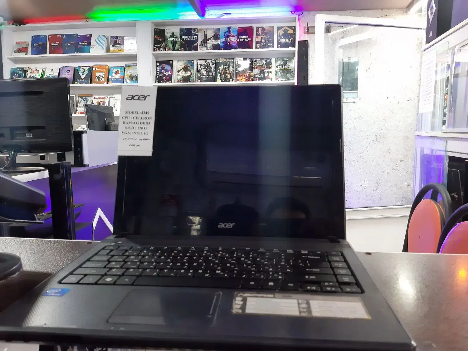 لپ تاپ ACER مدل 4349|رایانه همراه|قزوین, |دیوار