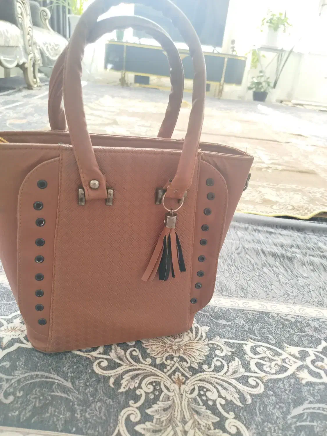 کیف در حد نو|کیف، کفش، کمربند|تربتحیدریه, آغوی|دیوار