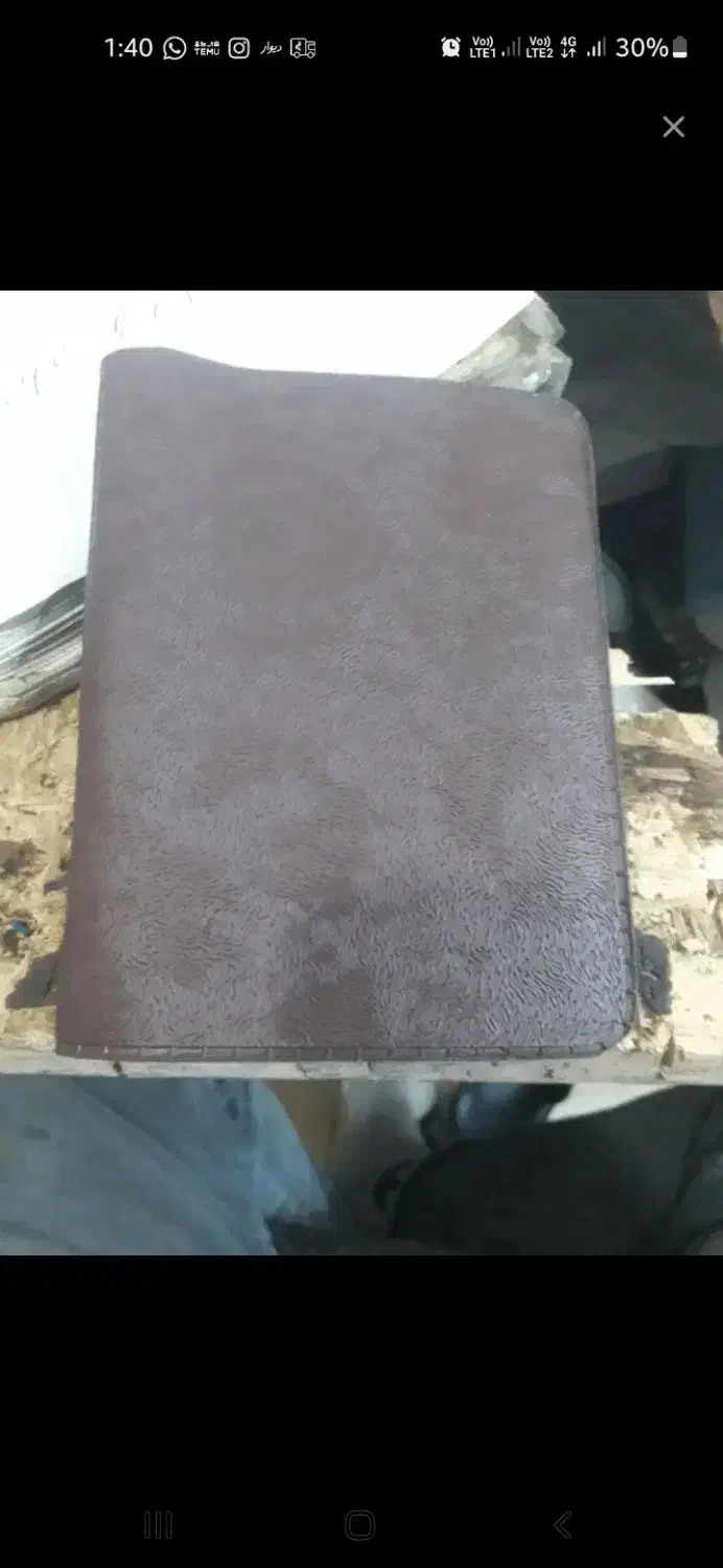 مدارک گم کردم کیف مشکی|اشیا|اهواز, کوی مهدیس|دیوار