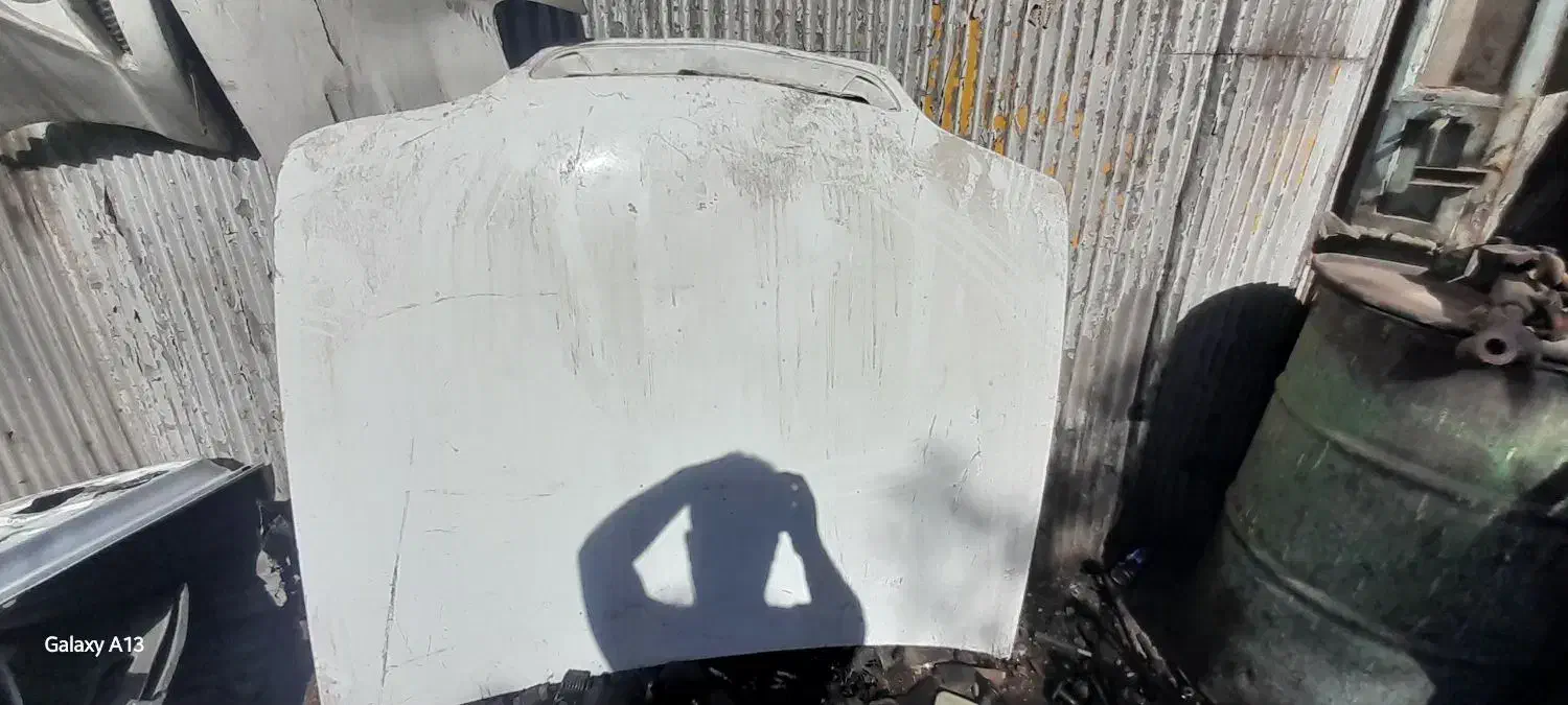 ۲عدد کاپوت زانتیا|قطعات یدکی و لوازم جانبی|تهران, شهرک بعثت|دیوار