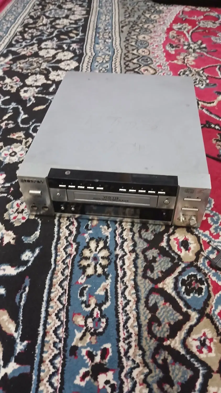 سی دی|پخش‌کننده DVD و ویدیو|اهواز, کوی علوی|دیوار
