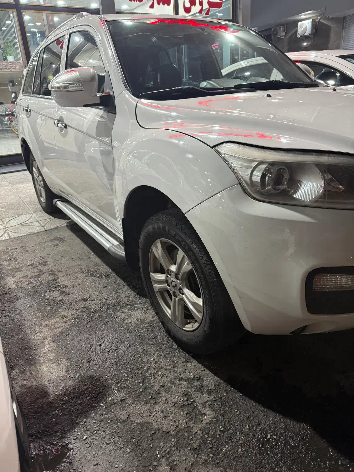 لیفن x60|خودرو سواری و وانت|فردیس, فردیس|دیوار