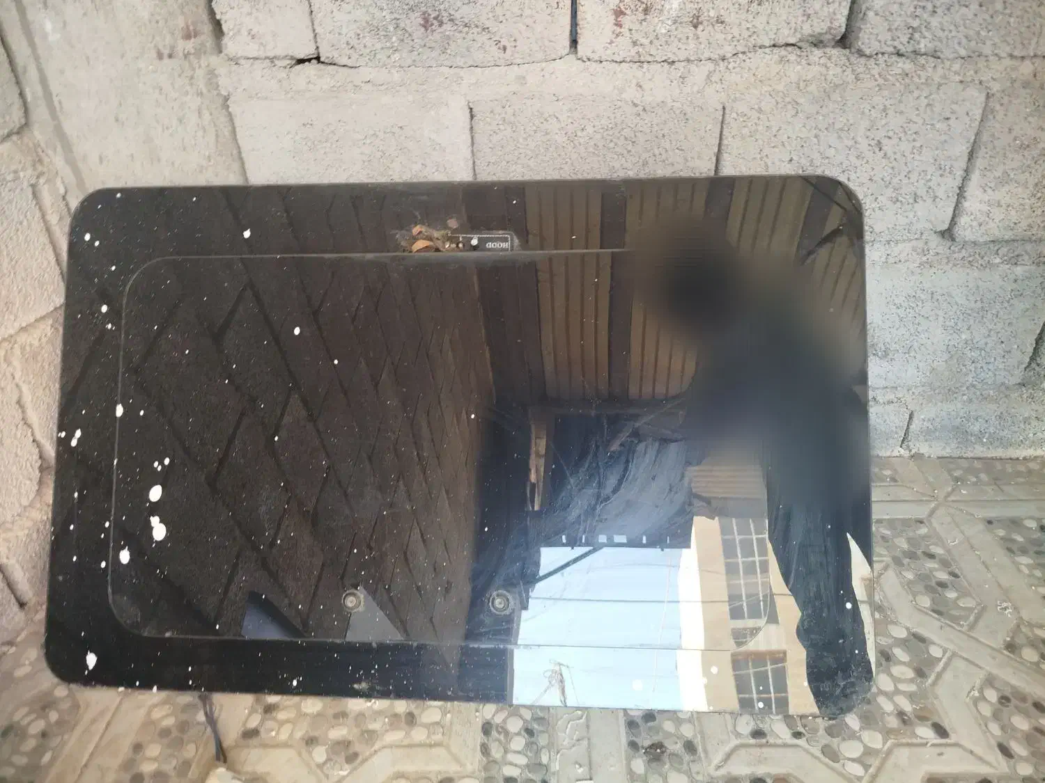 هود|هود|بندر گناوه, |دیوار