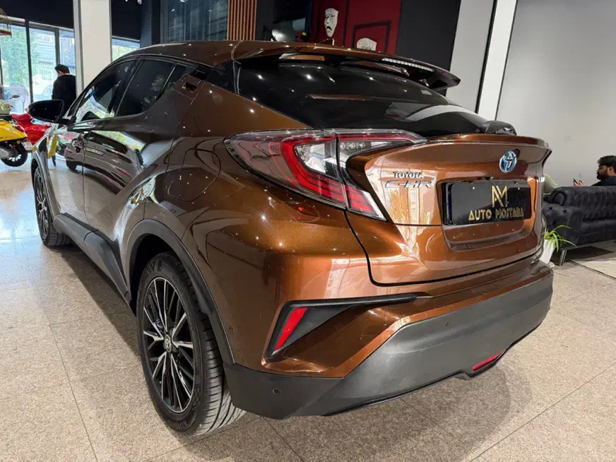 تویوتا Chr فول ۲۰۱۸|خودرو سواری و وانت|ری, منصوریه منگل|دیوار