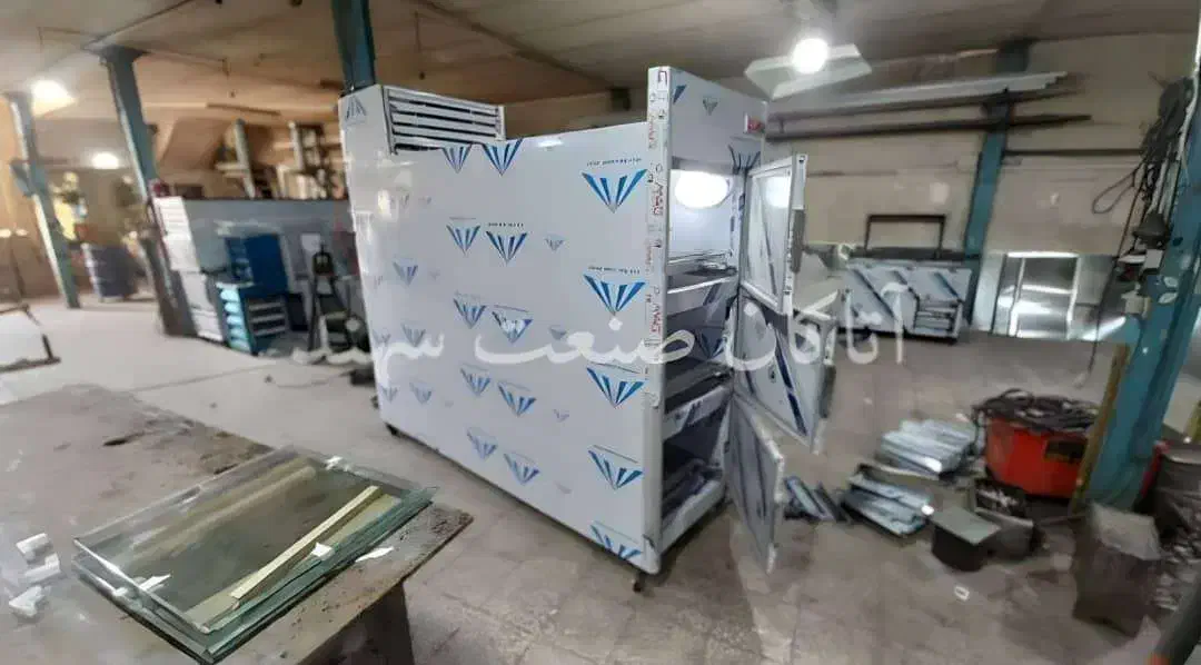 سردخانه جسد/سردخانه میت/جسد خانه|ماشینآلات صنعتی|تهران, دکتر هوشیار|دیوار