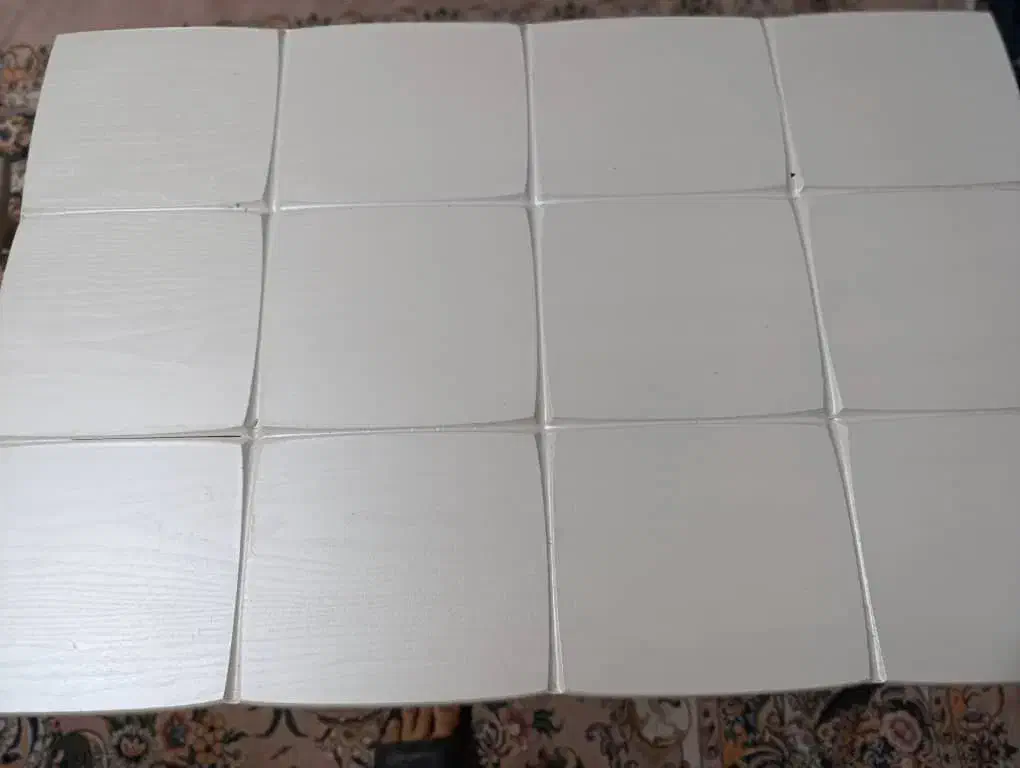 جلو مبلی و عسلی|مبلمان خانگی و میز عسلی|اندیشه, اندیشه فاز ۱|دیوار