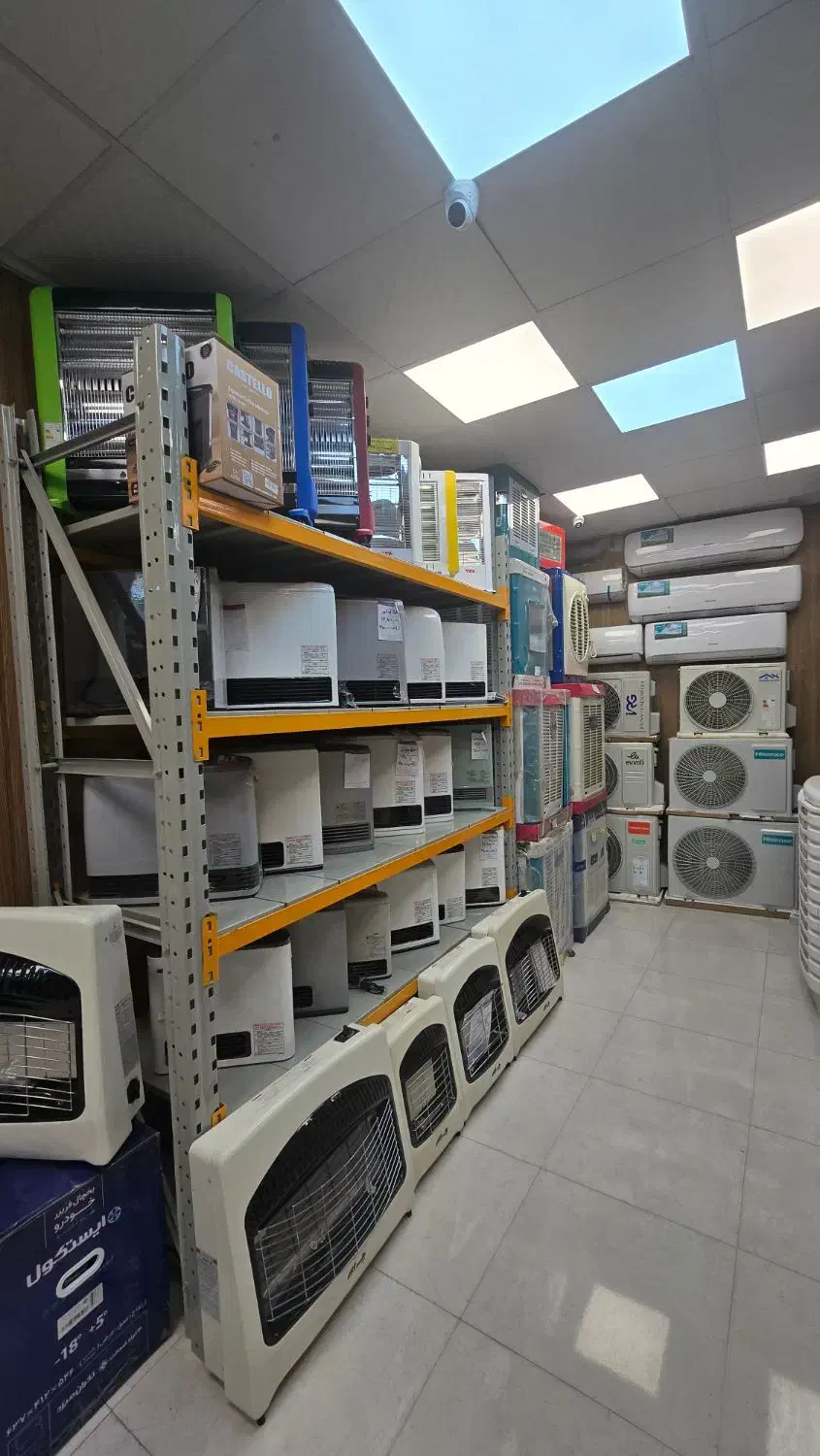 استوک ژاپن طرح هرکول بخاری ژاپنی 5800 ترانس|بخاری، هیتر، شومینه|مشهد, رسالت|دیوار