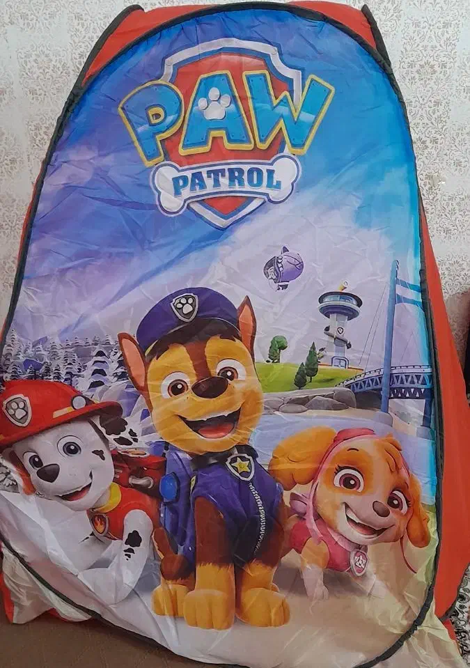 چادر مسافرتی بچگانه|اسباب‌‌بازی|ملایر, |دیوار