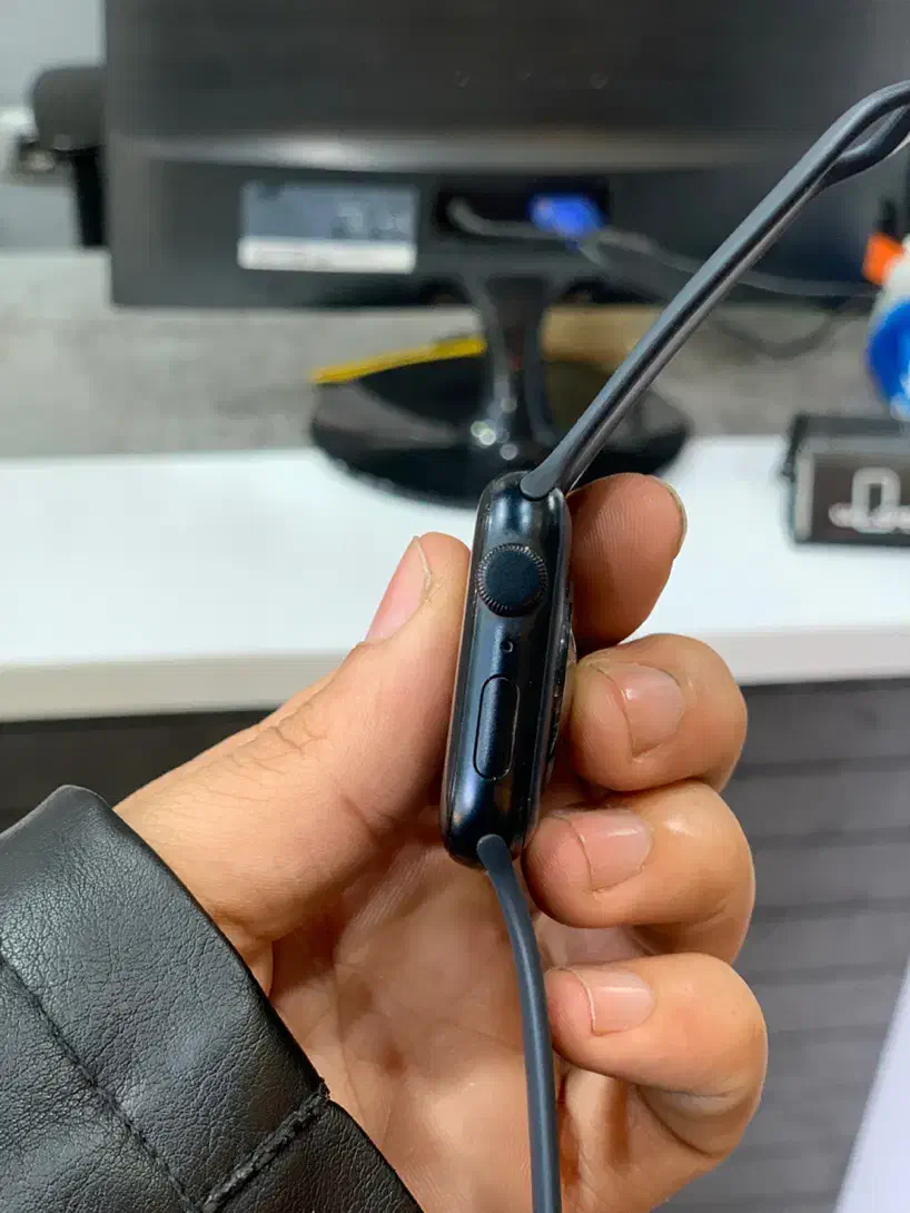 اپل واچ سری ۹ Se کارکرده تمیز|ساعت|لاهیجان, خمیر کلایه|دیوار