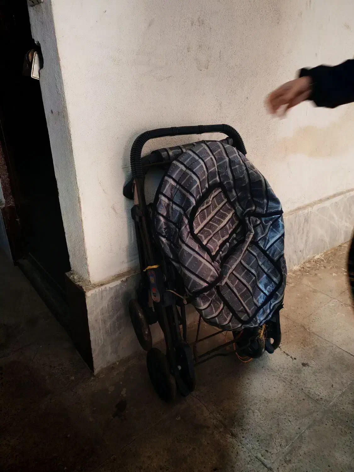 کالسکه|کالسکه و لوازم جانبی|کرج, شهرک بنفشه|دیوار