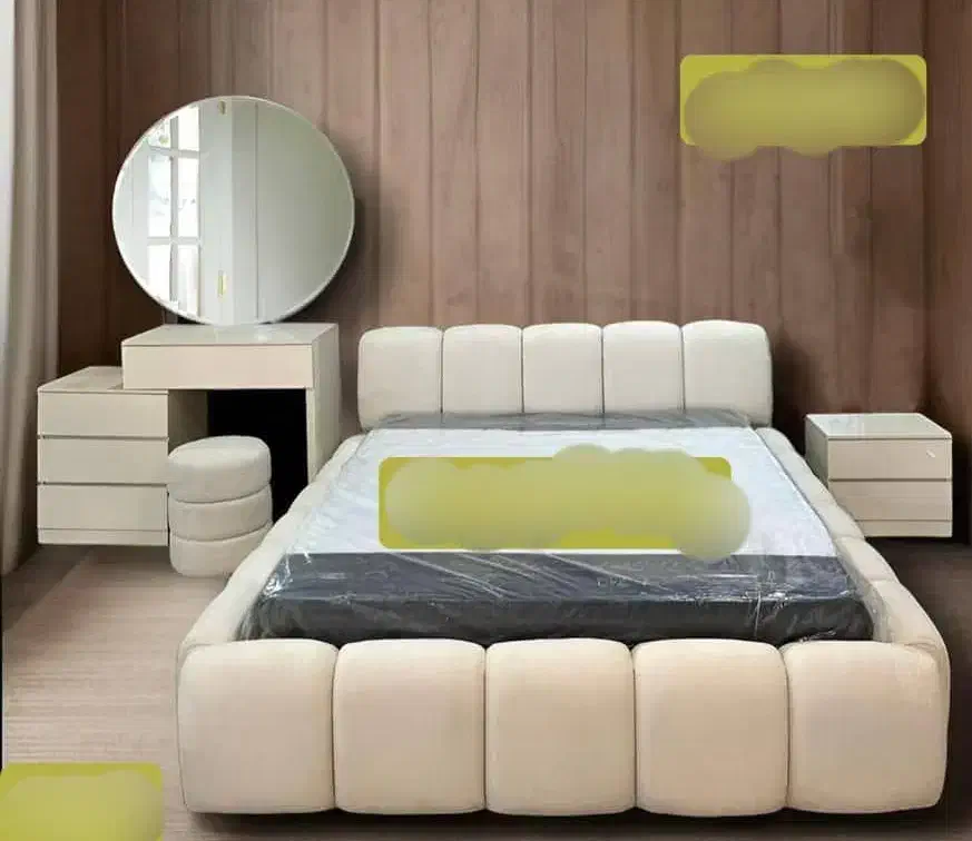 مدل تدی|تخت و سرویس خواب|اصفهان, بهارستان|دیوار