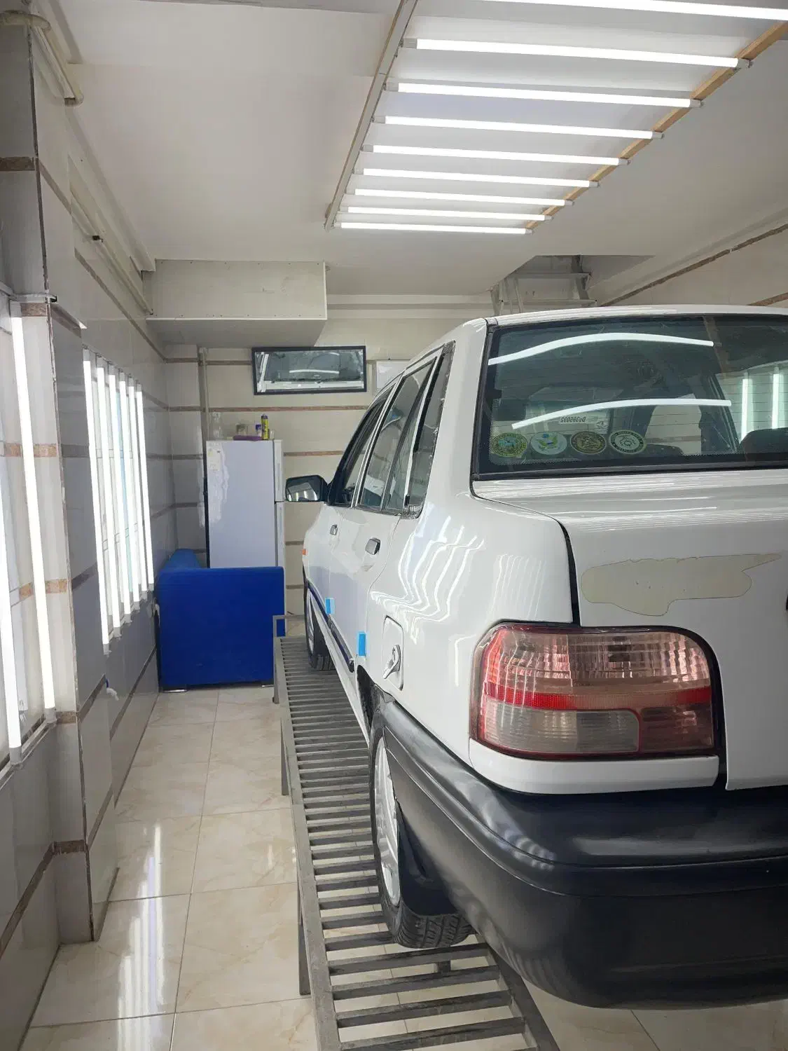 پراید86درحد|خودرو سواری و وانت|رشت, لاکان|دیوار