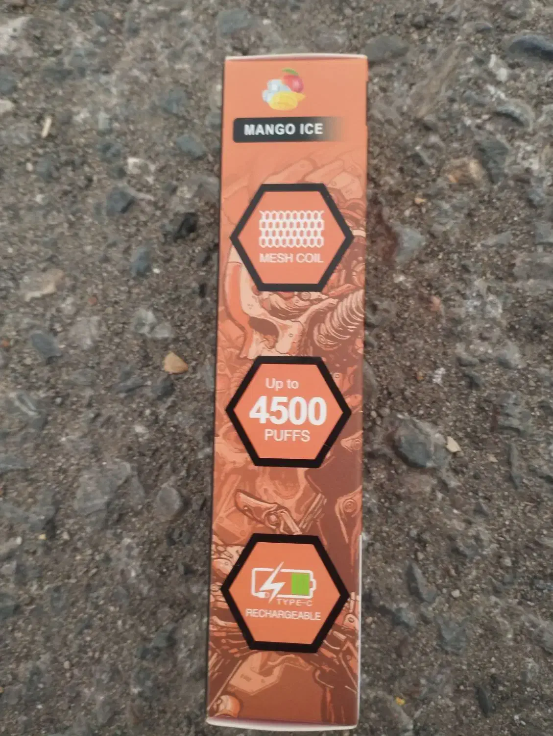 پاد یک بار مصرف انبه یخ|زیورآلات و اکسسوری|سیرجان, |دیوار