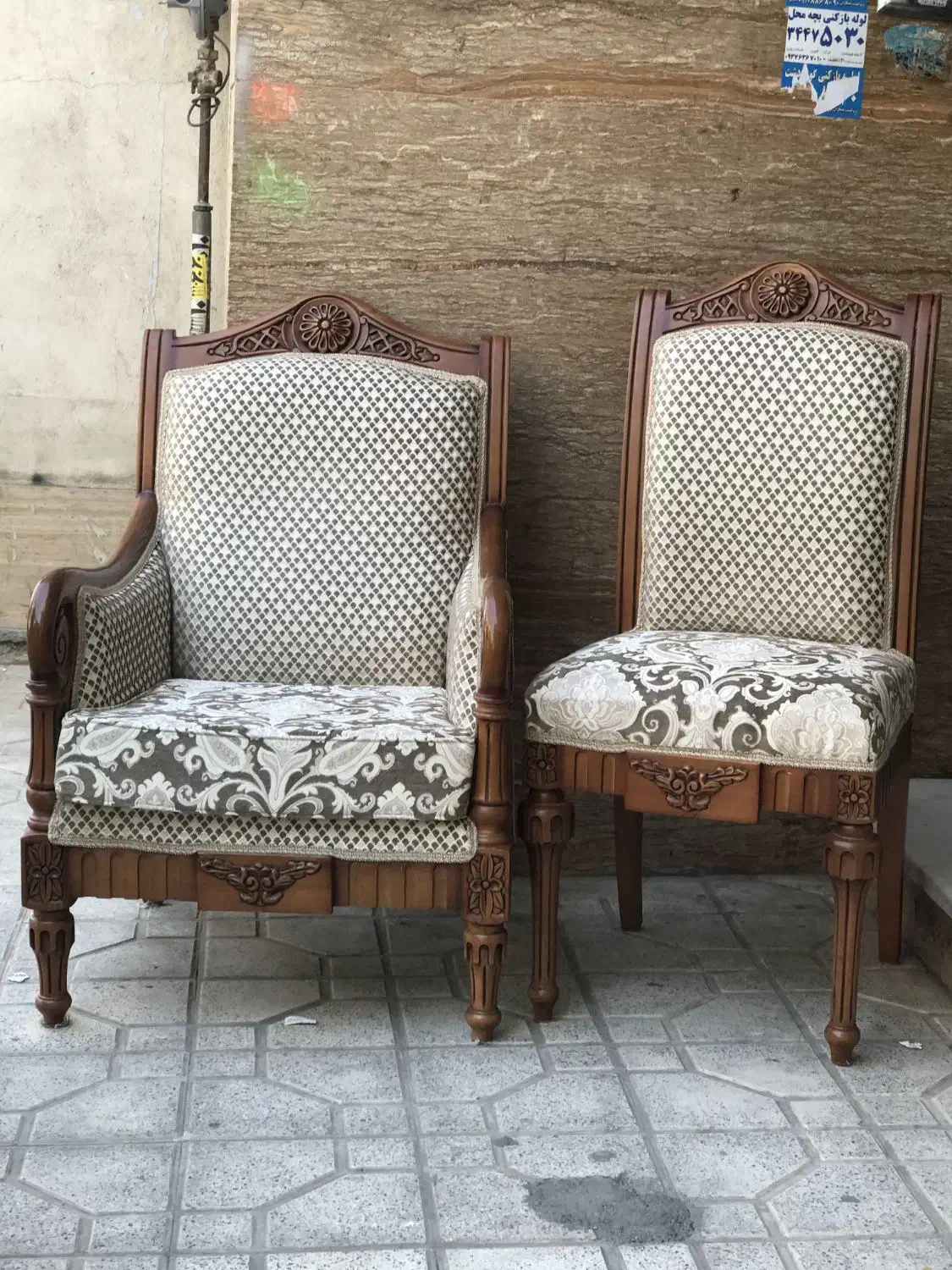 تعمیرات تخصصی مبل و مبلمان اداری و کلاسیک و راحتی|خدمات پیشه و مهارت|کرج, گوهردشت|دیوار