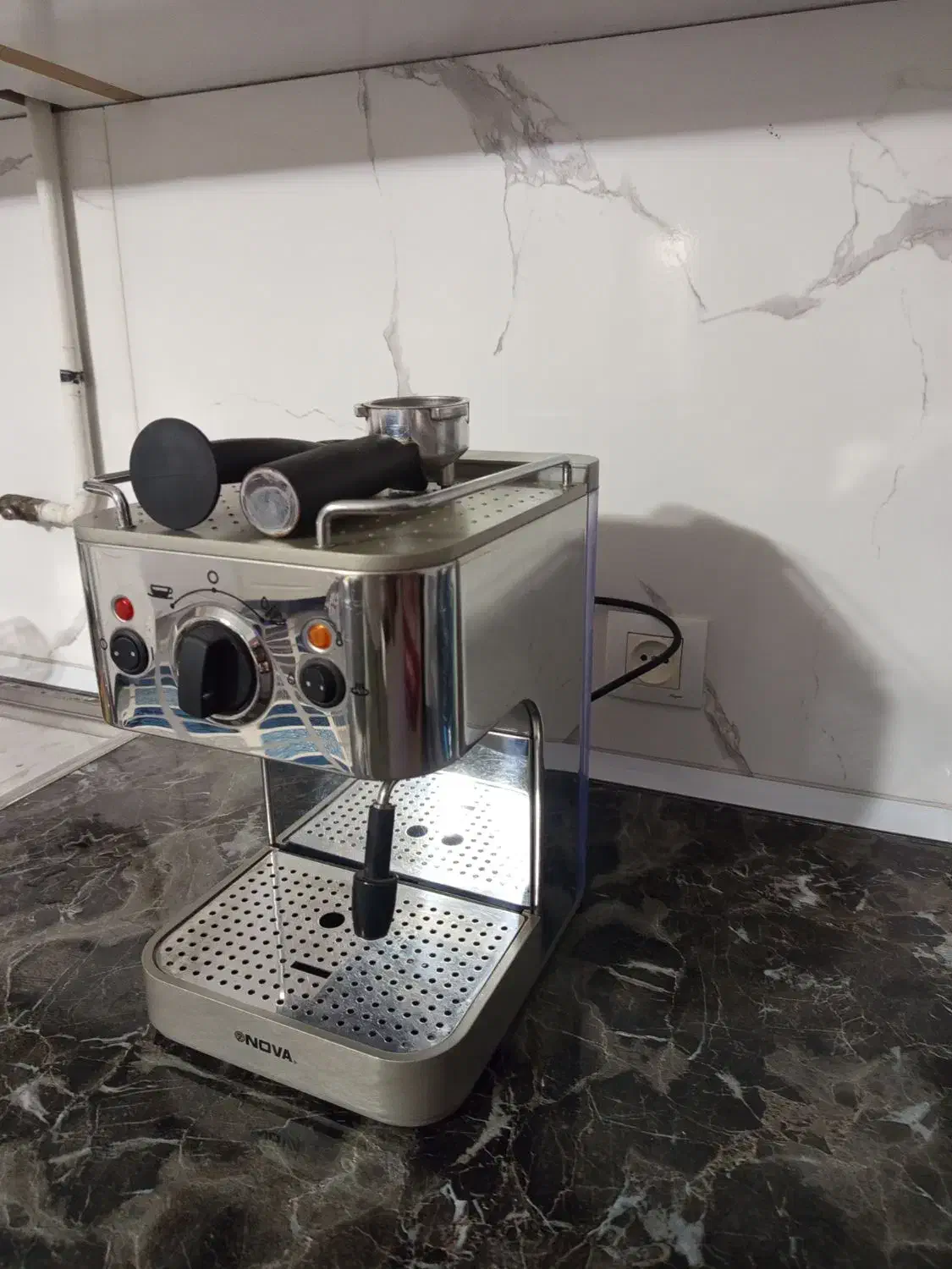 قهوه ساز نوا|سماور، چای‌ساز، قهوه‌ساز|همدان, |دیوار